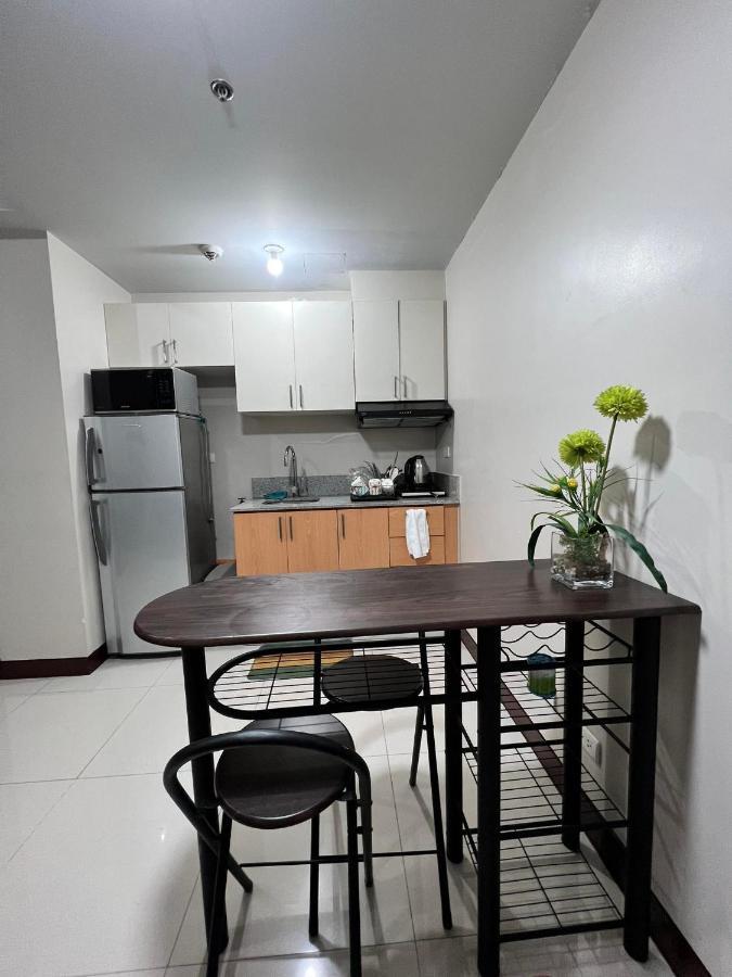 Manhattan Heights Towerb In Araneta Cubao 5Mins Walk To Smart Araneta Aparthotel Manila Luaran gambar