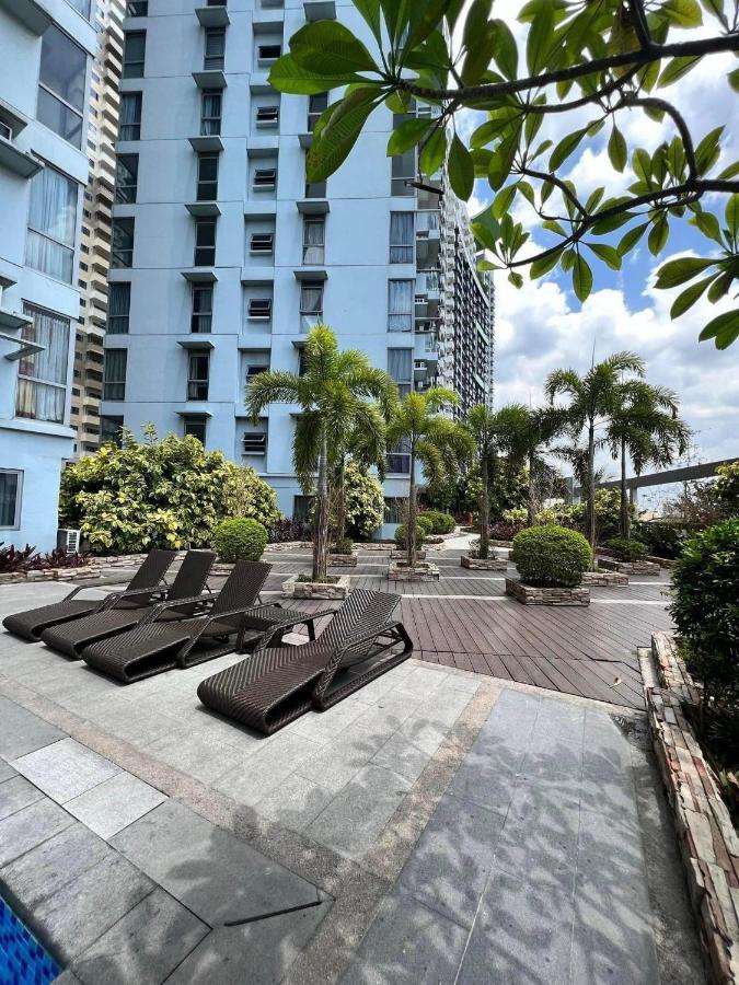 Manhattan Heights Towerb In Araneta Cubao 5Mins Walk To Smart Araneta Aparthotel Manila Luaran gambar