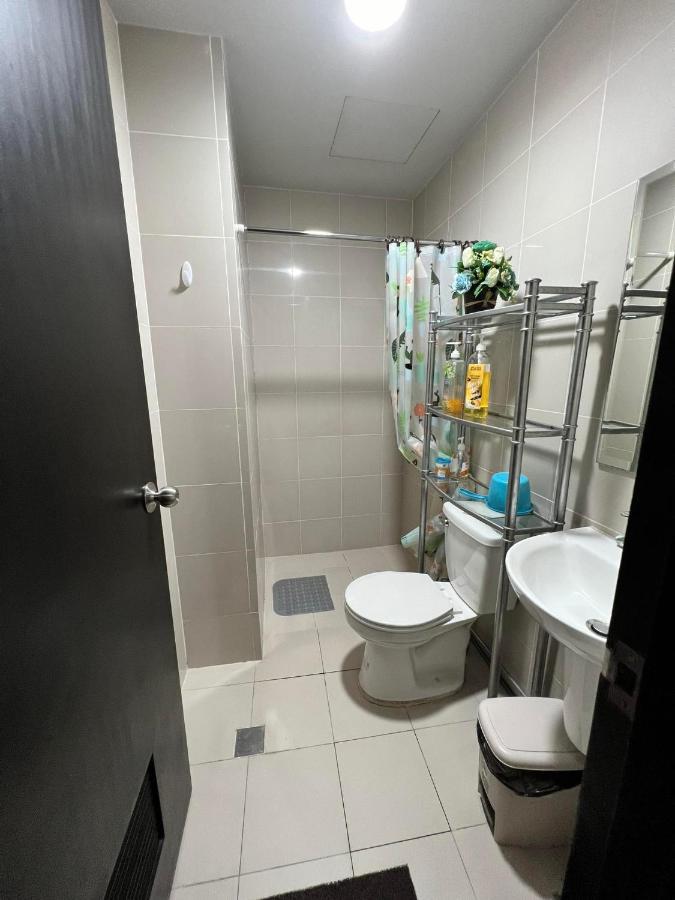 Manhattan Heights Towerb In Araneta Cubao 5Mins Walk To Smart Araneta Aparthotel Manila Luaran gambar