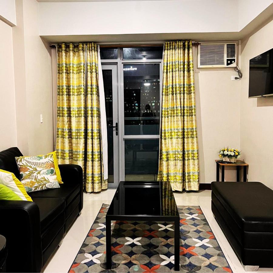 Manhattan Heights Towerb In Araneta Cubao 5Mins Walk To Smart Araneta Aparthotel Manila Luaran gambar