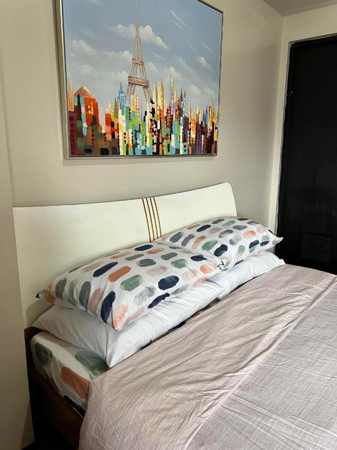 Manhattan Heights Towerb In Araneta Cubao 5Mins Walk To Smart Araneta Aparthotel Manila Luaran gambar