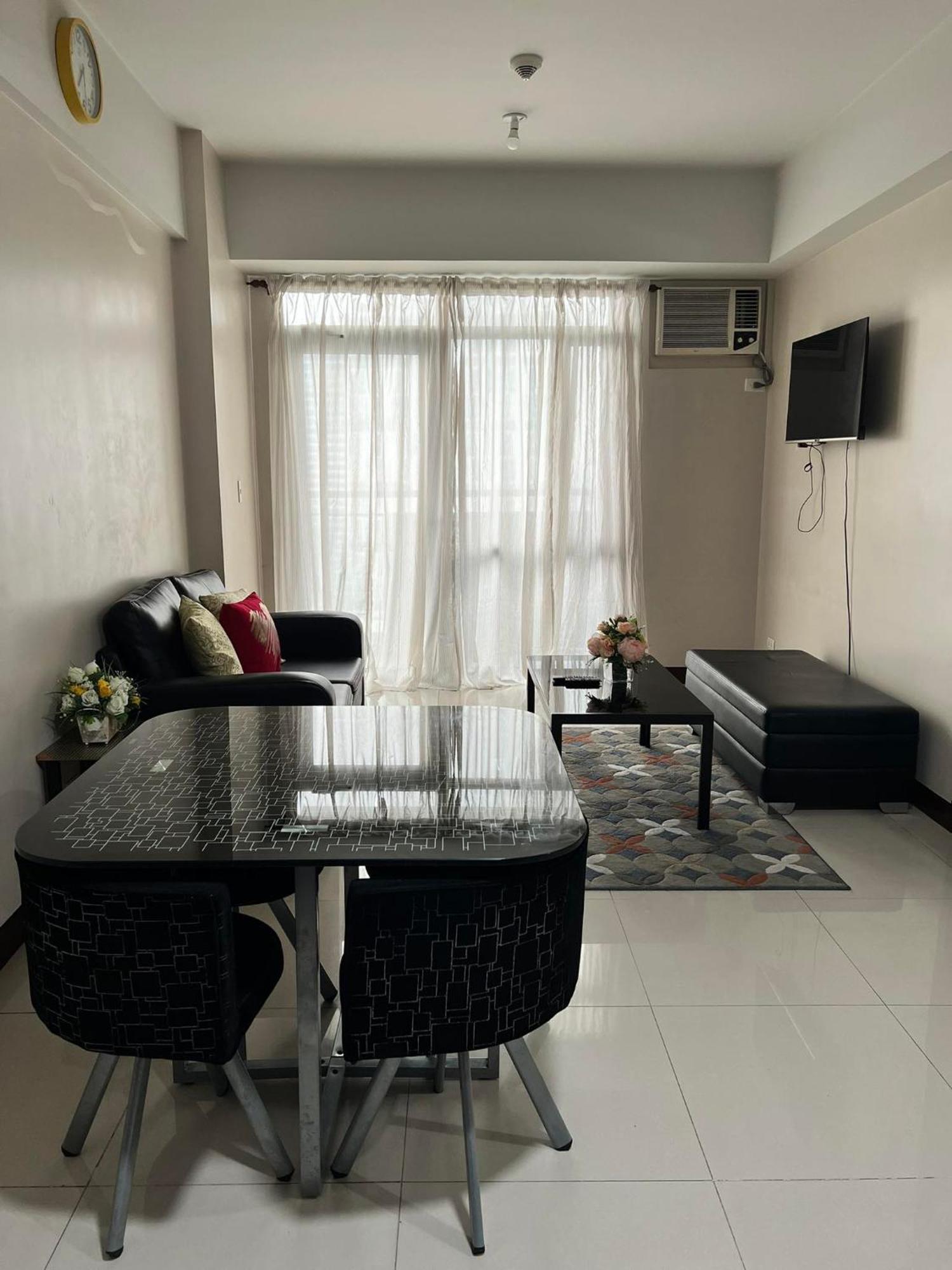 Manhattan Heights Towerb In Araneta Cubao 5Mins Walk To Smart Araneta Aparthotel Manila Luaran gambar