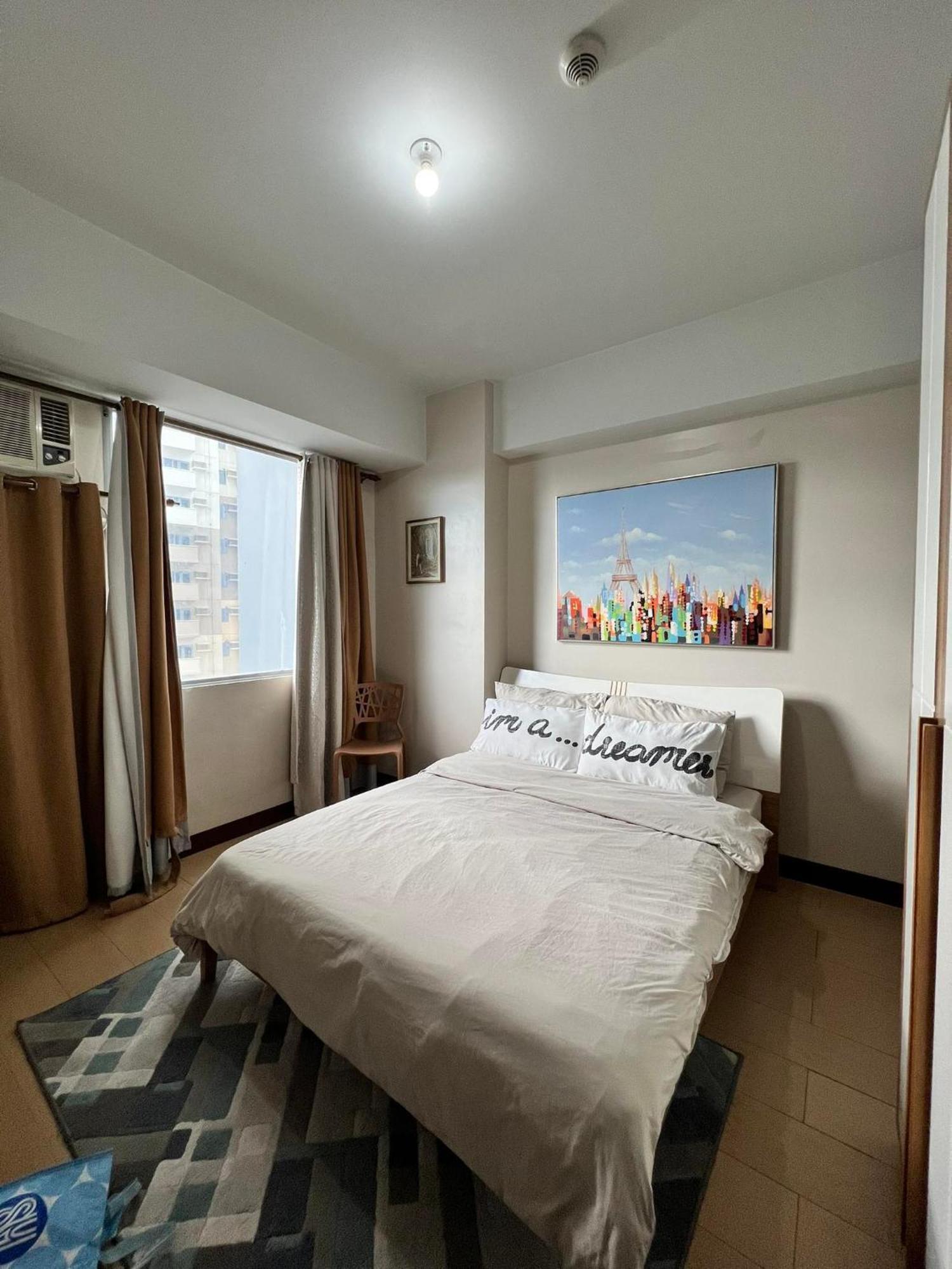 Manhattan Heights Towerb In Araneta Cubao 5Mins Walk To Smart Araneta Aparthotel Manila Luaran gambar